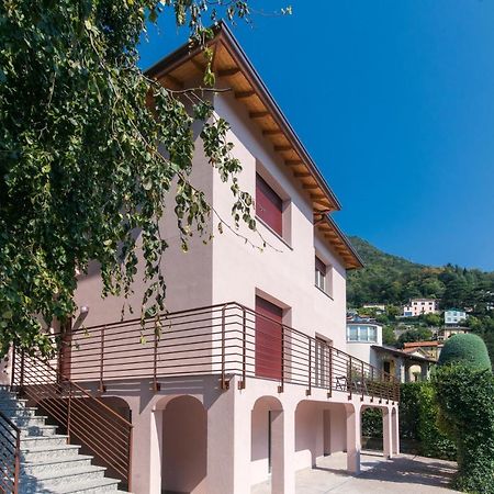 Villa Vittoria - The House Of Travelers Cernobbio Buitenkant foto