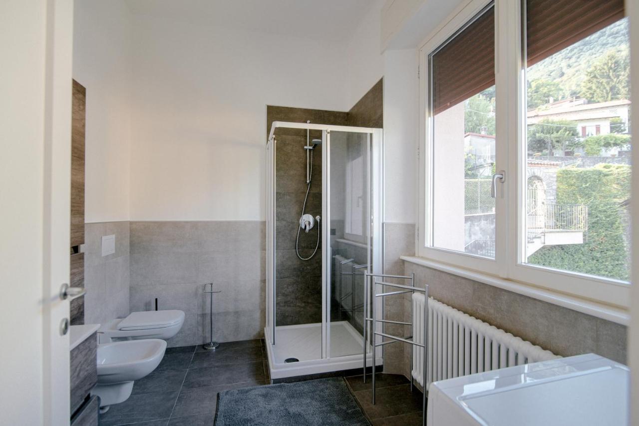 Villa Vittoria - The House Of Travelers Cernobbio Buitenkant foto
