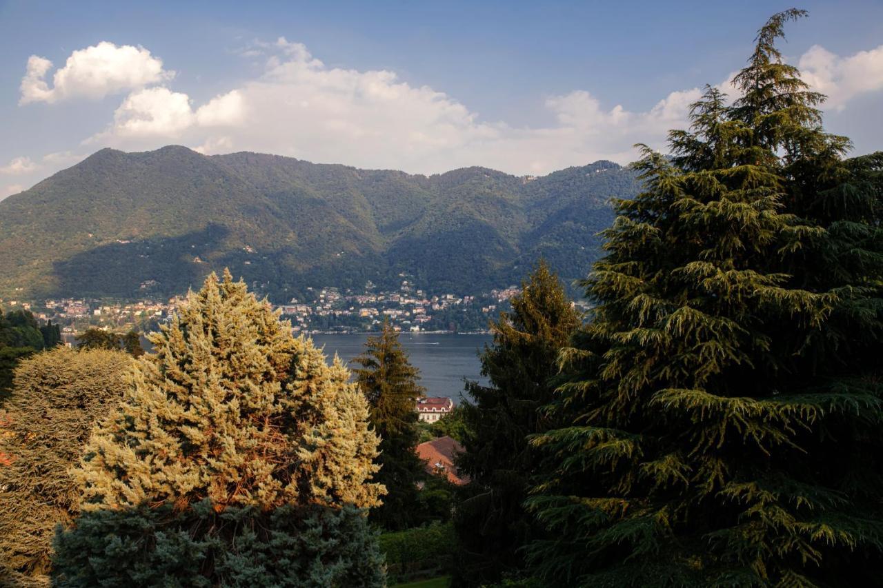 Villa Vittoria - The House Of Travelers Cernobbio Buitenkant foto