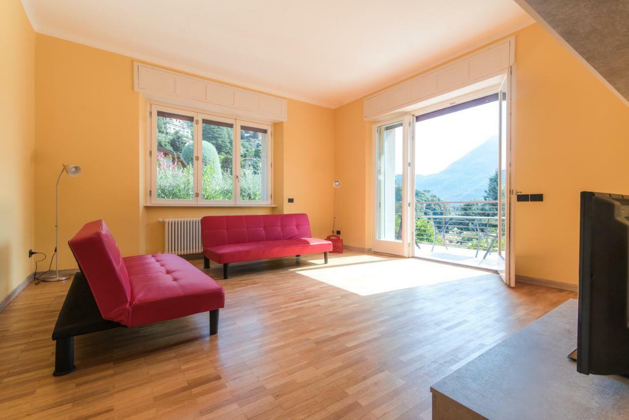 Villa Vittoria - The House Of Travelers Cernobbio Buitenkant foto
