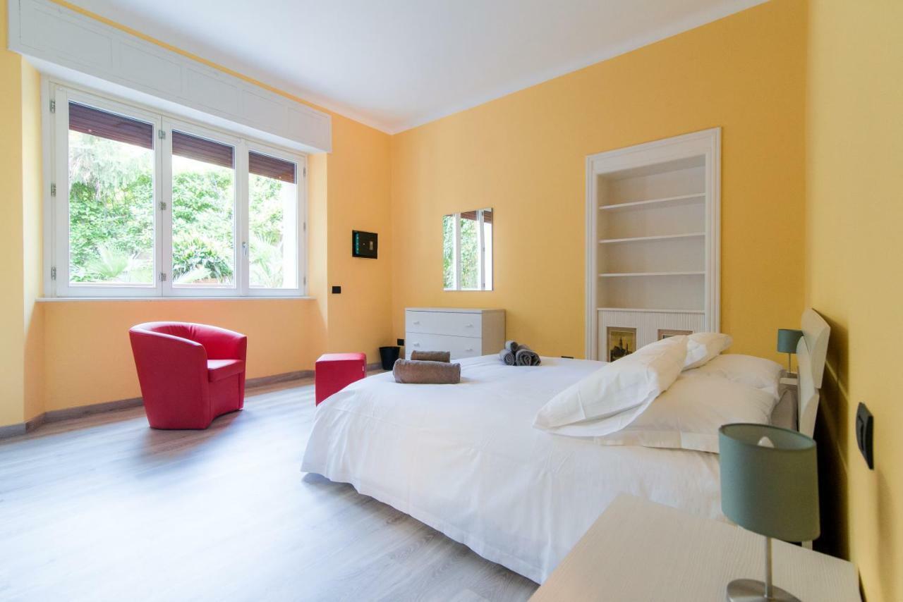 Villa Vittoria - The House Of Travelers Cernobbio Buitenkant foto