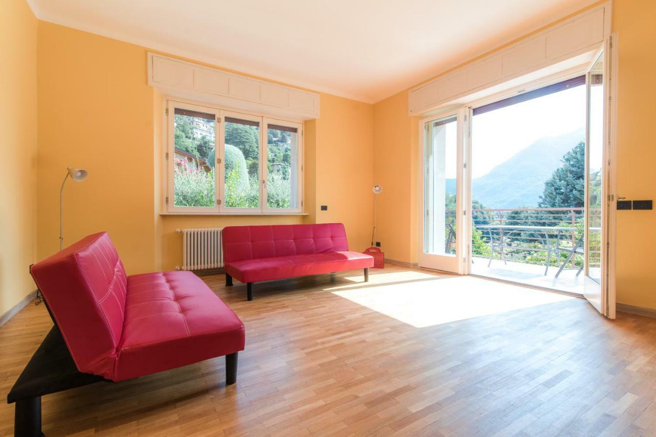 Villa Vittoria - The House Of Travelers Cernobbio Buitenkant foto