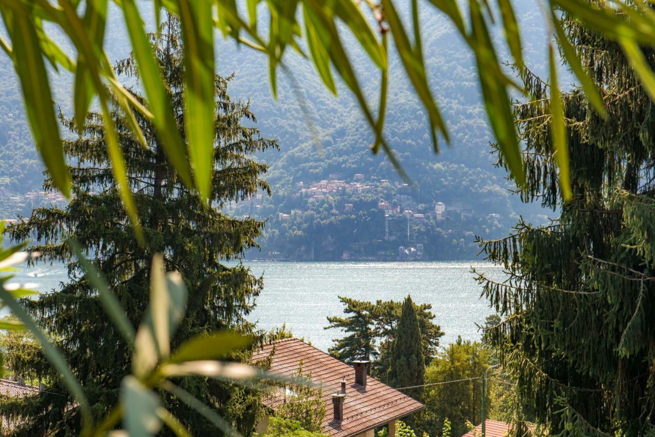 Villa Vittoria - The House Of Travelers Cernobbio Buitenkant foto